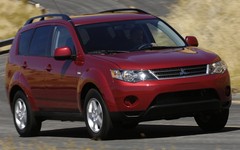 Mitsubishi Outlander manuals and service information