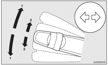 1- Turn-signals.