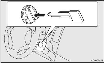 In order to prevent theft, the engine will not start unless a preregistered