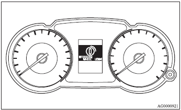 If the driver’s door is opened with the ignition switch in any position other