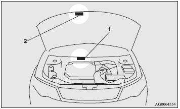 1-Vehicle identification number