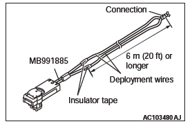 Mitsubishi Outlander. Supplemental Restraint System (SRS)