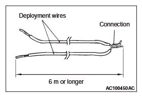 Mitsubishi Outlander. Supplemental Restraint System (SRS)