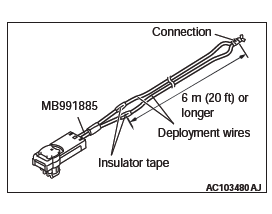 Mitsubishi Outlander. Supplemental Restraint System (SRS)