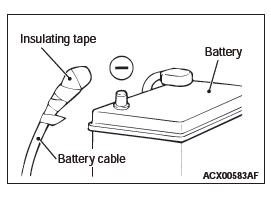 Mitsubishi Outlander. Supplemental Restraint System (SRS)