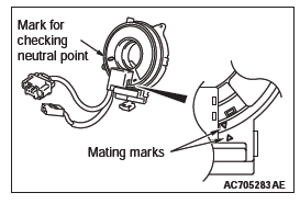 Mitsubishi Outlander. Supplemental Restraint System (SRS)