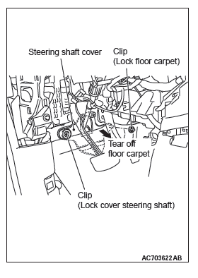 Mitsubishi Outlander. Power Steering