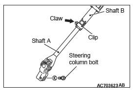 Mitsubishi Outlander. Power Steering