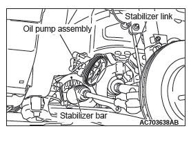 Mitsubishi Outlander. Power Steering