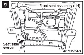 Mitsubishi Outlander. Component Locations