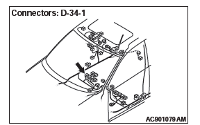 Mitsubishi Outlander. Supplemental Restraint System (SRS)