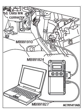 Mitsubishi Outlander. Supplemental Restraint System (SRS)