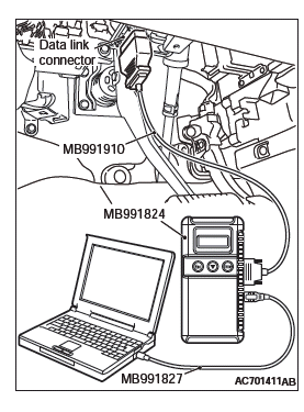 Mitsubishi Outlander. Supplemental Restraint System (SRS)