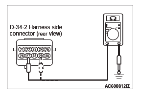 Mitsubishi Outlander. Supplemental Restraint System (SRS)