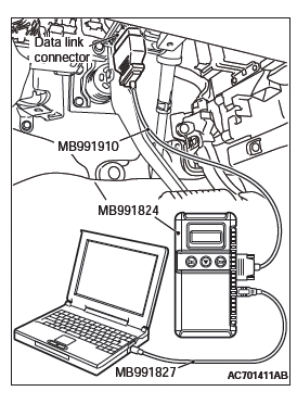 Mitsubishi Outlander. Supplemental Restraint System (SRS)