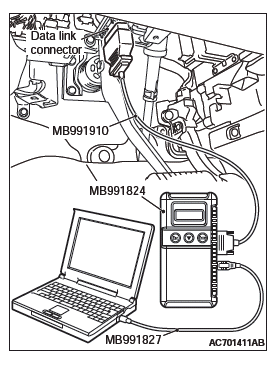 Mitsubishi Outlander. Supplemental Restraint System (SRS)