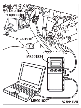 Mitsubishi Outlander. Supplemental Restraint System (SRS)