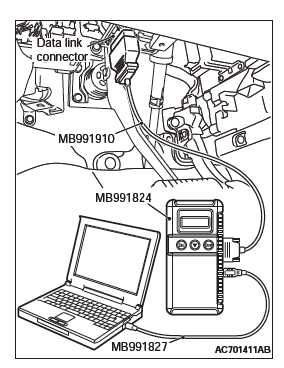 Mitsubishi Outlander. Supplemental Restraint System (SRS)