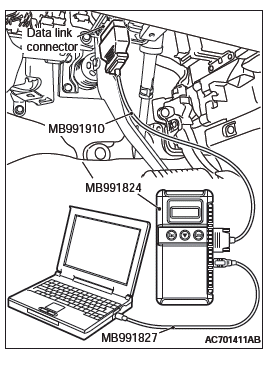 Mitsubishi Outlander. Supplemental Restraint System (SRS)