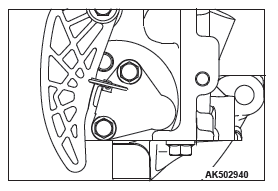 Mitsubishi Outlander. Engine Overhaul