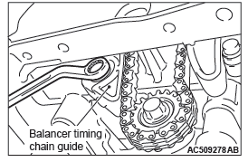 Mitsubishi Outlander. Engine Mechanical