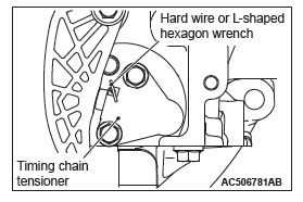 Mitsubishi Outlander. Engine Mechanical