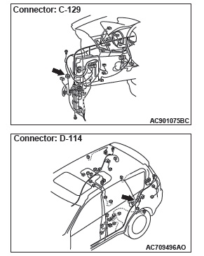 Mitsubishi Outlander. Anti-lock Braking System (ABS)