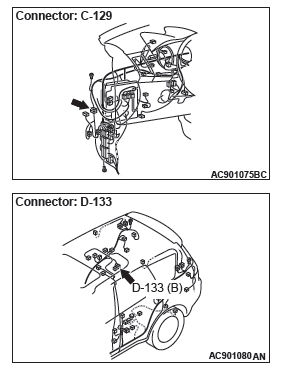 Mitsubishi Outlander. Anti-lock Braking System (ABS)