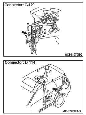 Mitsubishi Outlander. Anti-lock Braking System (ABS)