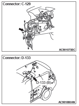 Mitsubishi Outlander. Anti-lock Braking System (ABS)