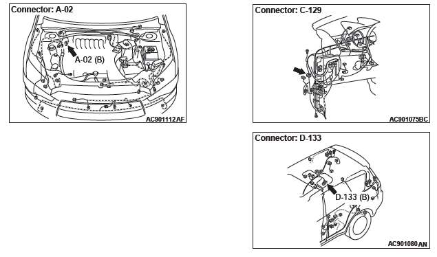 Mitsubishi Outlander. Active Stability Control System (ASC)