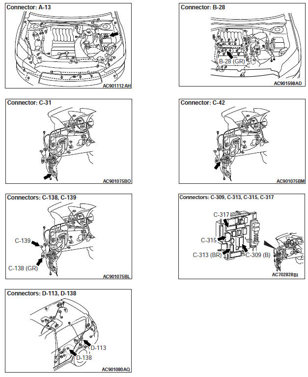 Mitsubishi Outlander. Automatic Transaxle