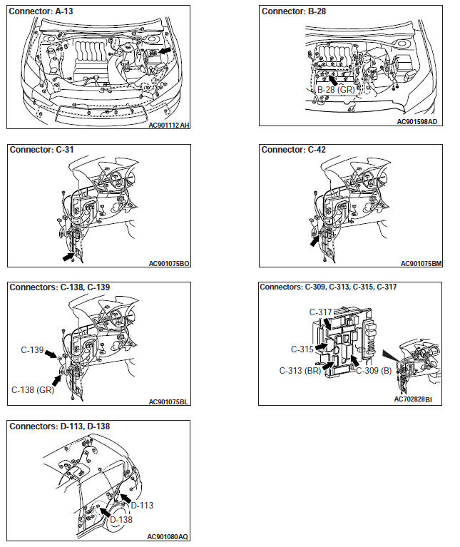 Mitsubishi Outlander. Automatic Transaxle