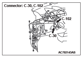 Mitsubishi Outlander. Keyless Operation System (KOS)