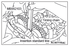 Mitsubishi Outlander. Engine Mechanical