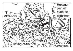 Mitsubishi Outlander. Engine Mechanical