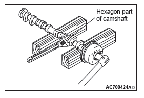 Mitsubishi Outlander. Engine Mechanical