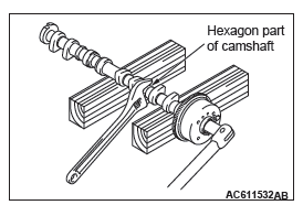 Mitsubishi Outlander. Engine Mechanical