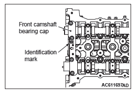 Mitsubishi Outlander. Engine Mechanical