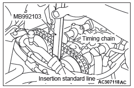 Mitsubishi Outlander. Engine Mechanical