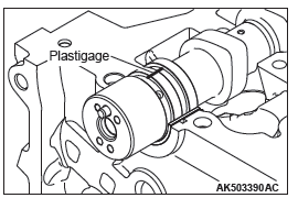 Mitsubishi Outlander. Engine Overhaul