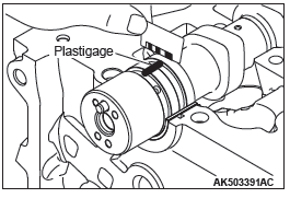 Mitsubishi Outlander. Engine Overhaul