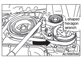 Mitsubishi Outlander. Engine Electrical