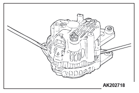 Mitsubishi Outlander. Engine Electrical