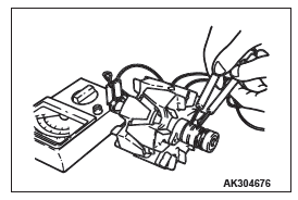 Mitsubishi Outlander. Engine Electrical