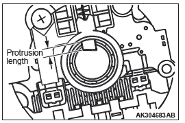 Mitsubishi Outlander. Engine Electrical