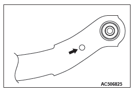 Mitsubishi Outlander. Rear Suspension