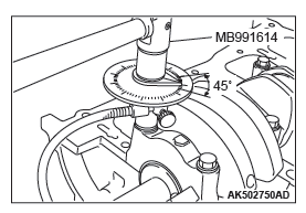 Mitsubishi Outlander. Engine Overhaul