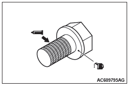 Mitsubishi Outlander. Engine Mechanical