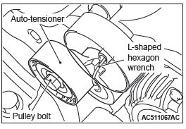 Mitsubishi Outlander. Engine Mechanical